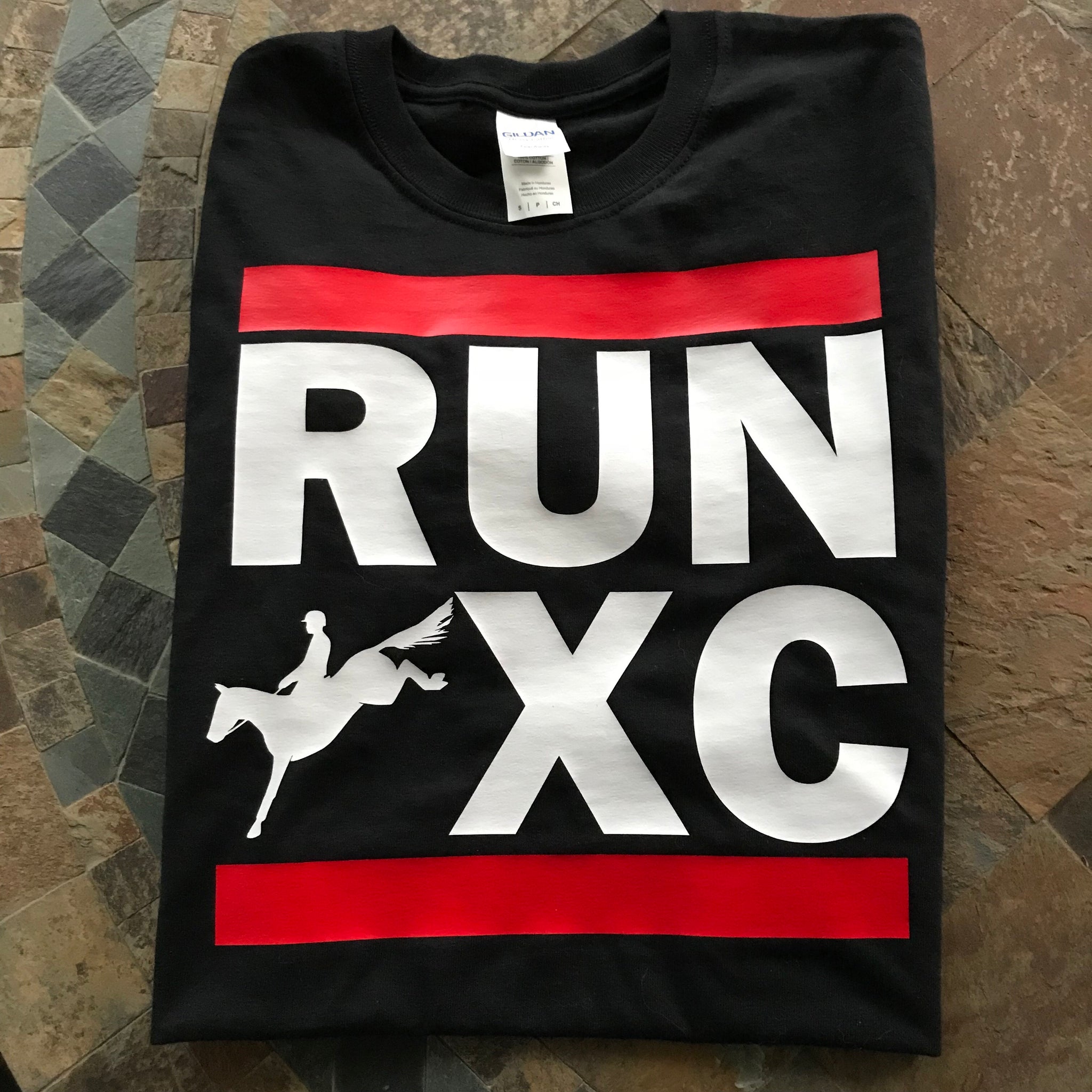 The Run XC Tee