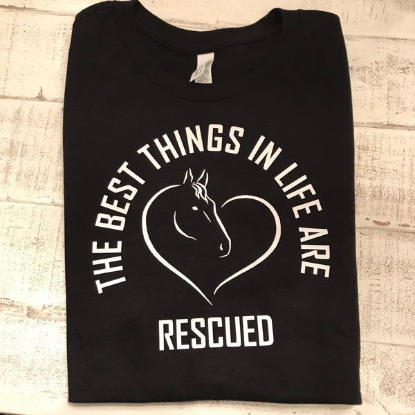 The Rescued Tee