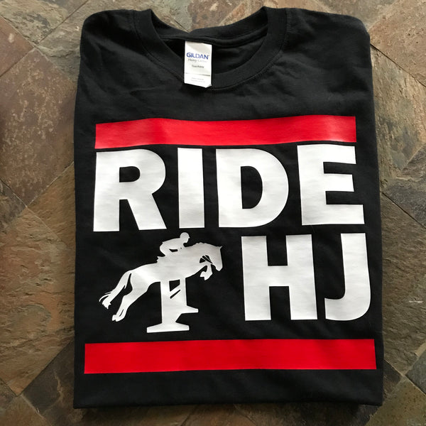 The Ride HJ Tee